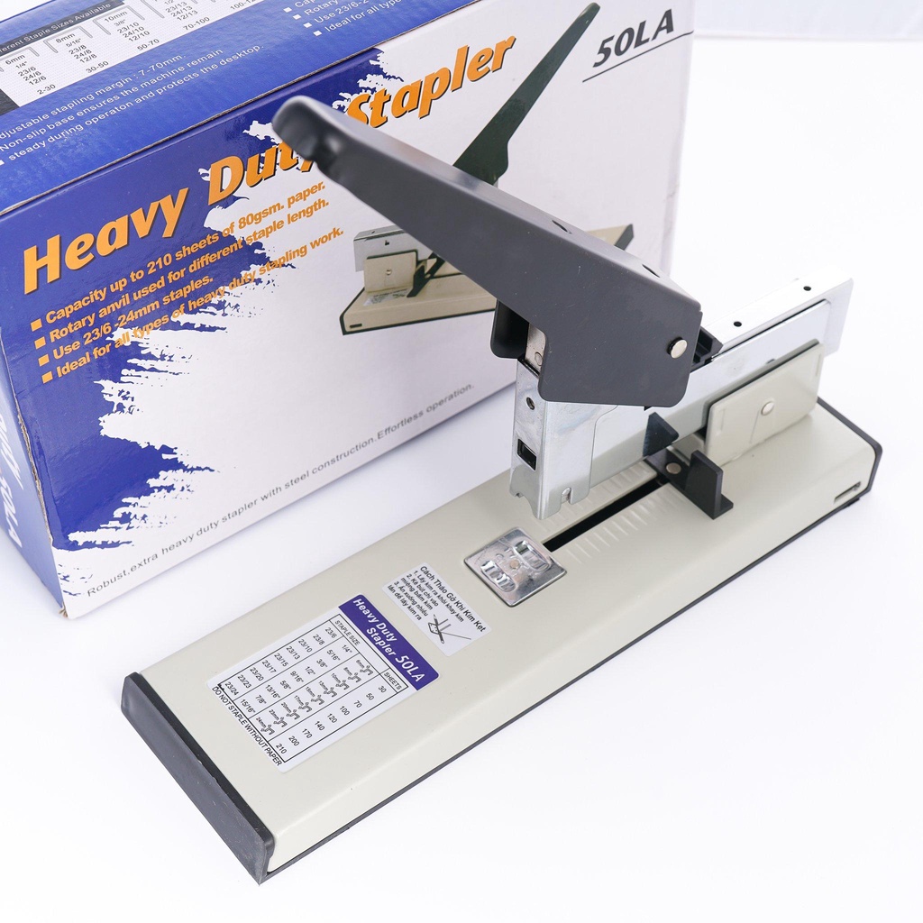 Máy Bấm Kim 23/23