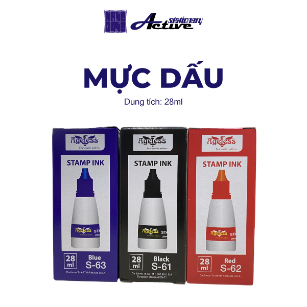 MỰC AGELESS 28ml