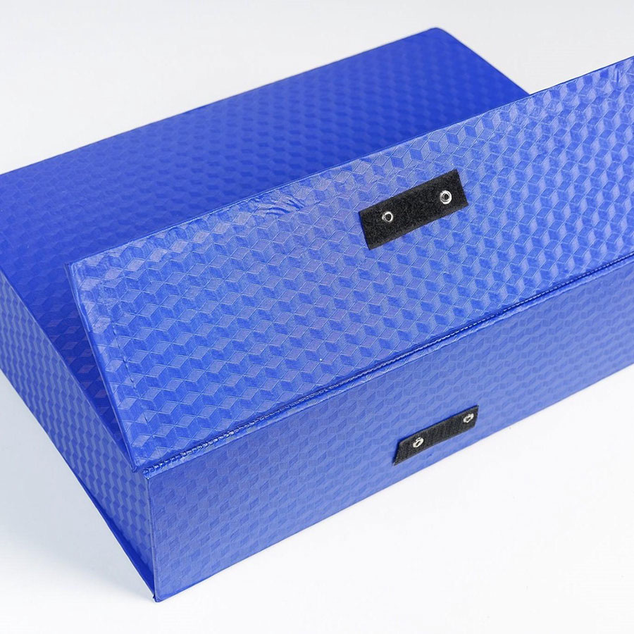 Bìa hộp A4 - 20cm