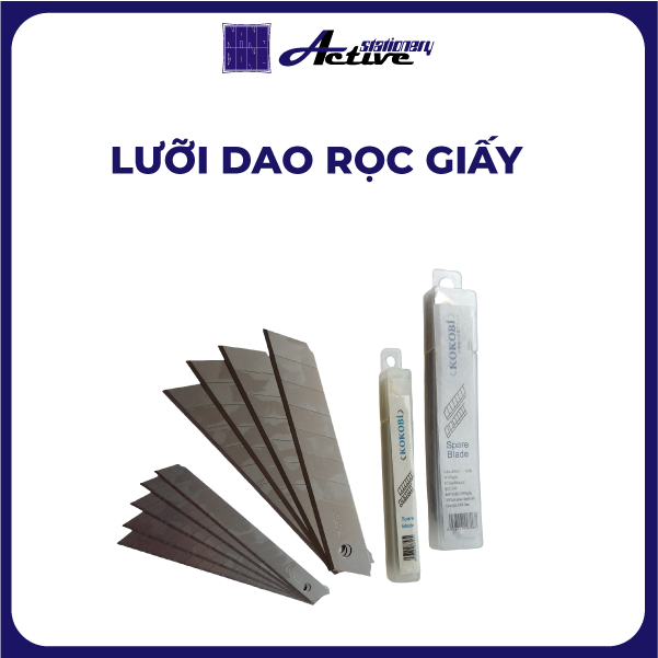 Lưỡi dao Kokobi lớn