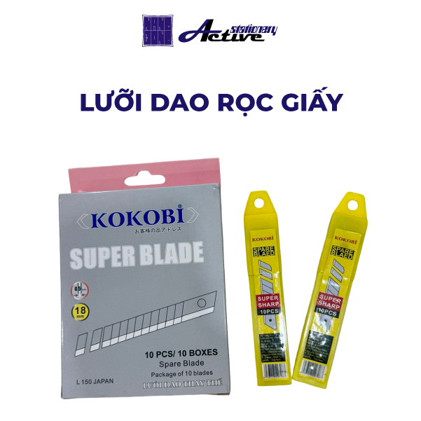 Lưỡi dao Kokobi lớn