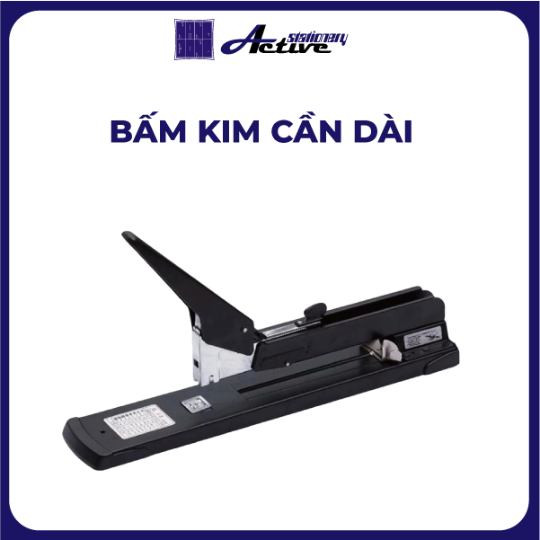 Bấm kim cần dài 23/23