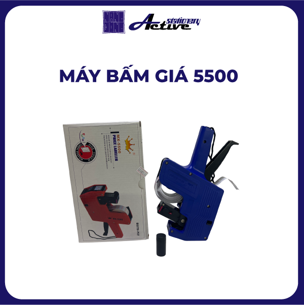 Máy Bấm Giá MoTex 5500
