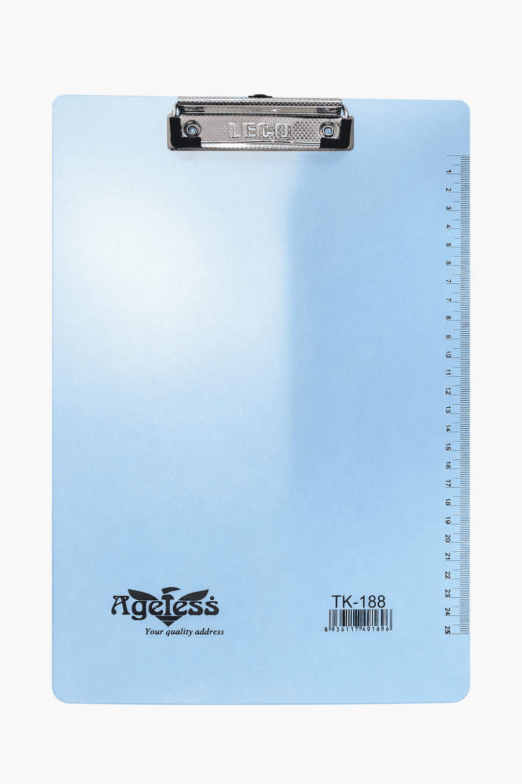 Bìa trình ký đơn nhựa A4