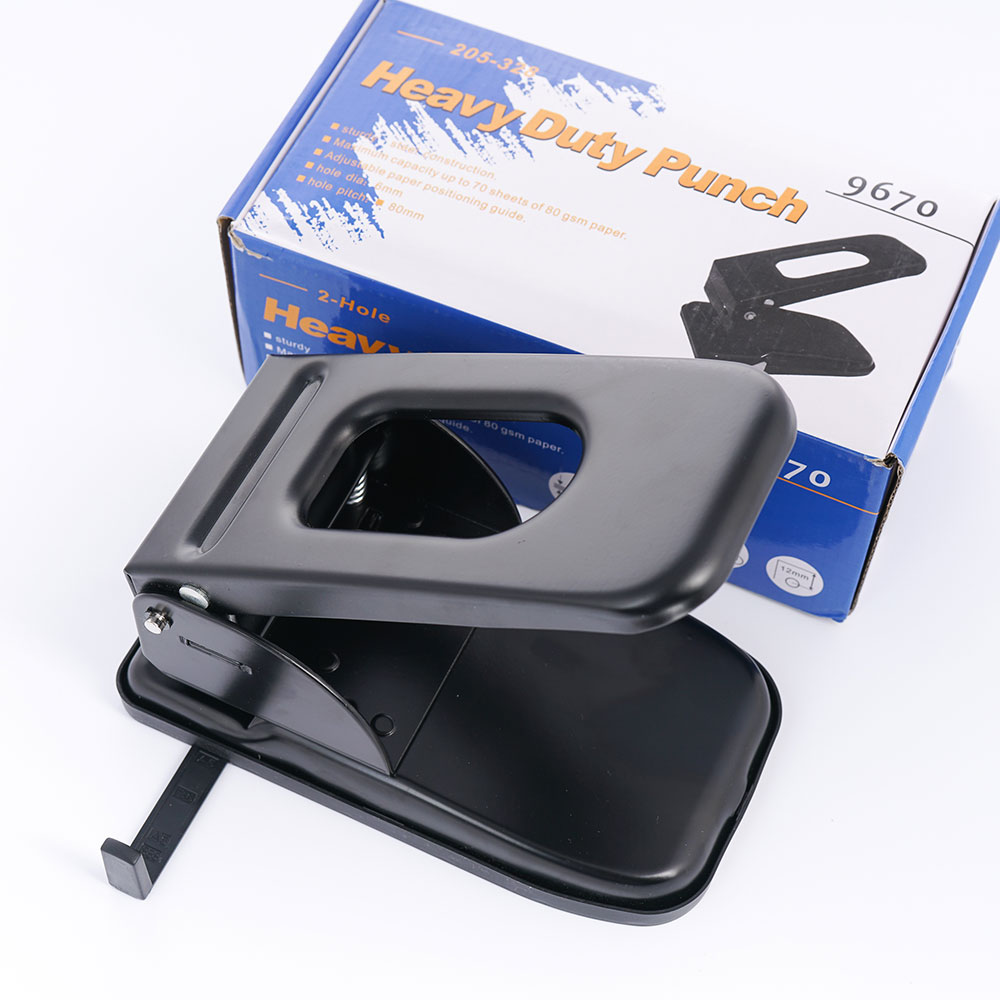 Máy Bấm Lỗ 9670