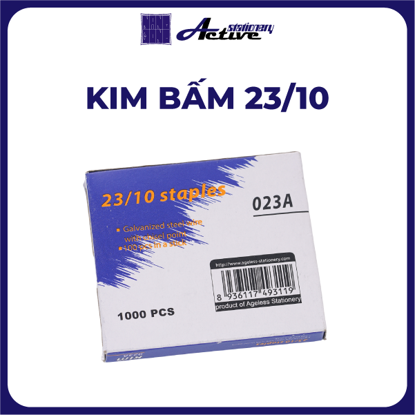 Kim bấm 23/10