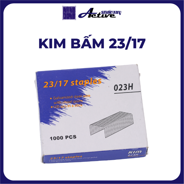 Kim bấm 23/17