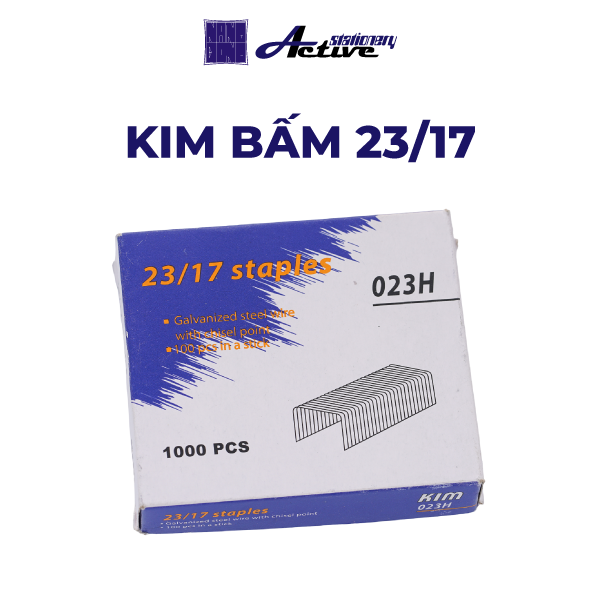 Kim bấm 23/17