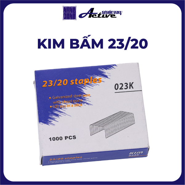 Kim bấm 23/20