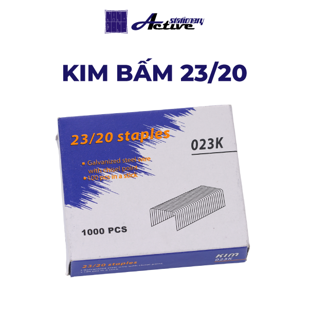 Kim bấm 23/20