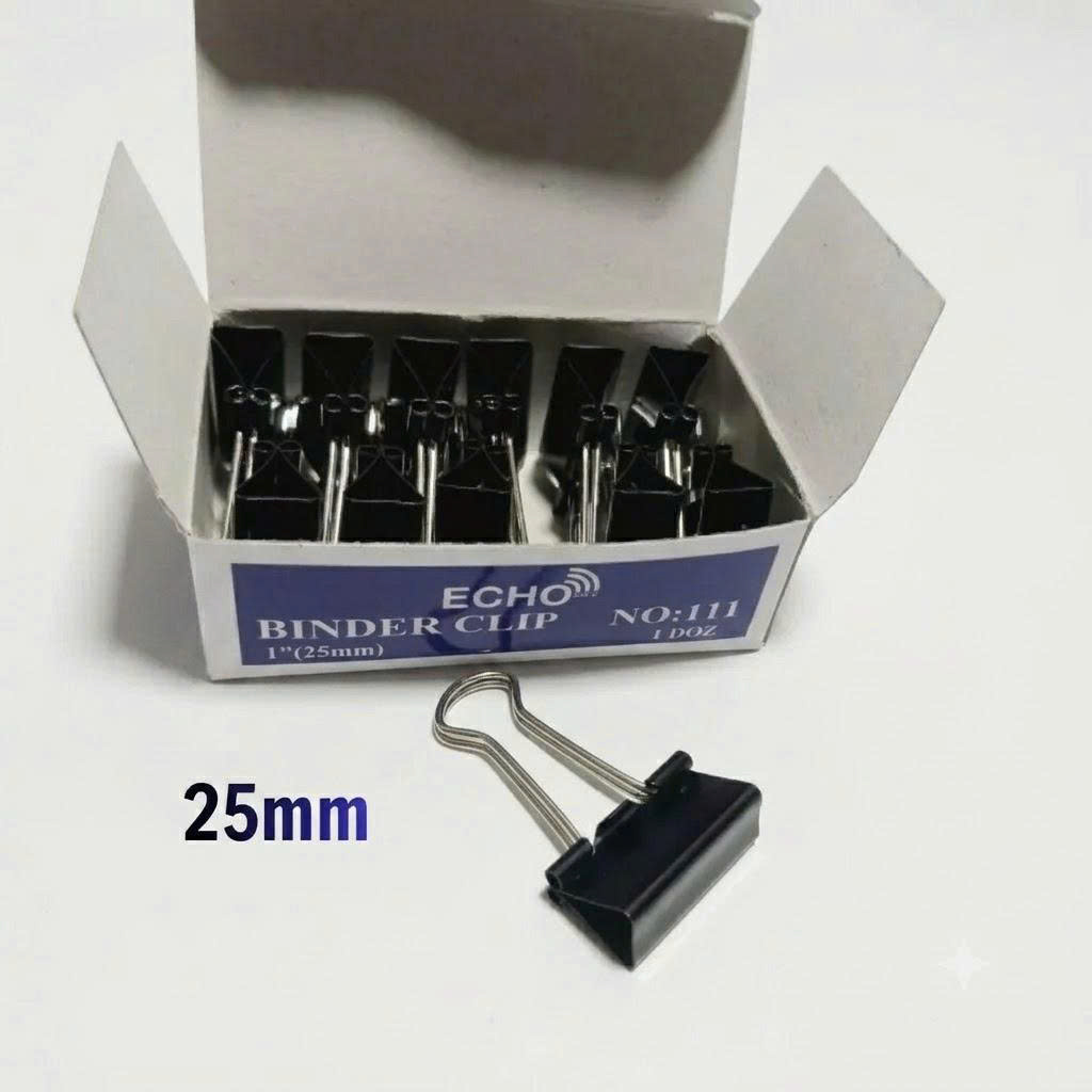 Kẹp Bướm Echo 25mm