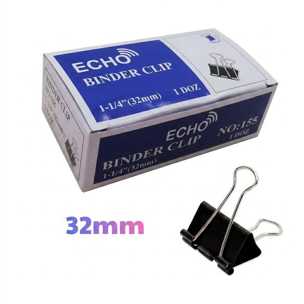 Kẹp Bướm Echo 32mm
