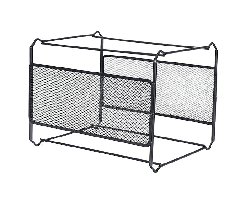 Kệ bìa treo sắt