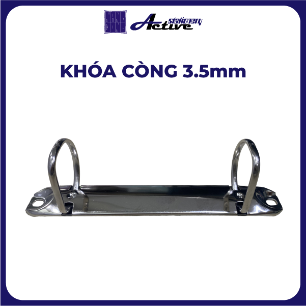 Còng 3.5cm