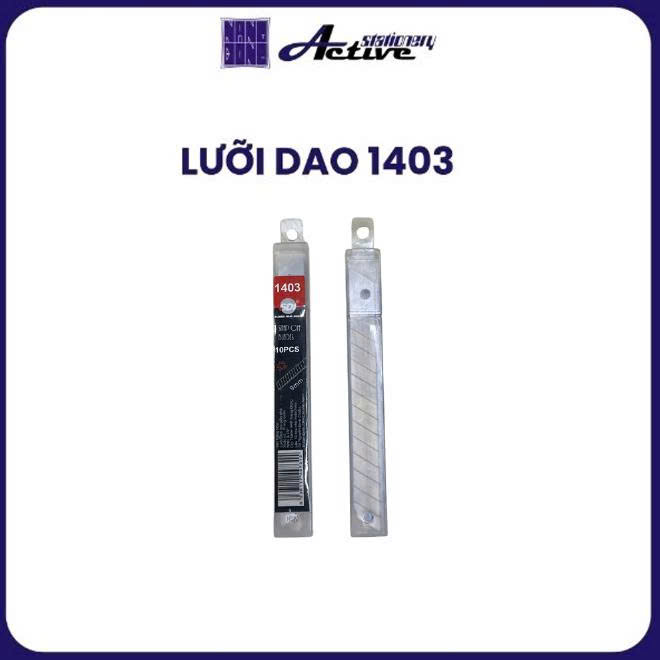Lưỡi dao 1403