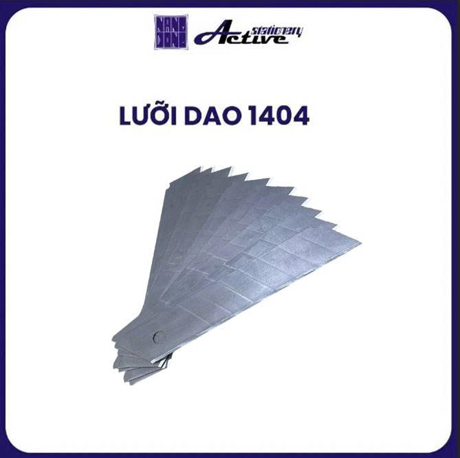 Lưỡi dao 1404