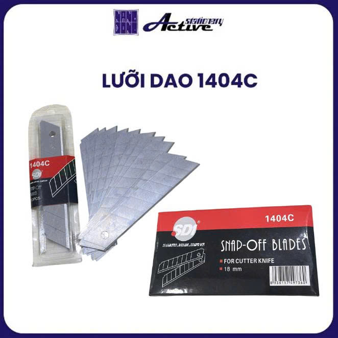 Lưỡi Dao 1404C