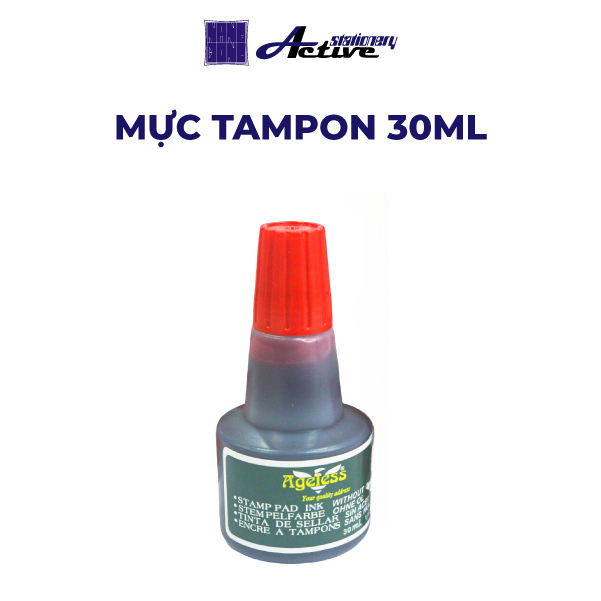 MỰC DẤU TAMPON 30ml