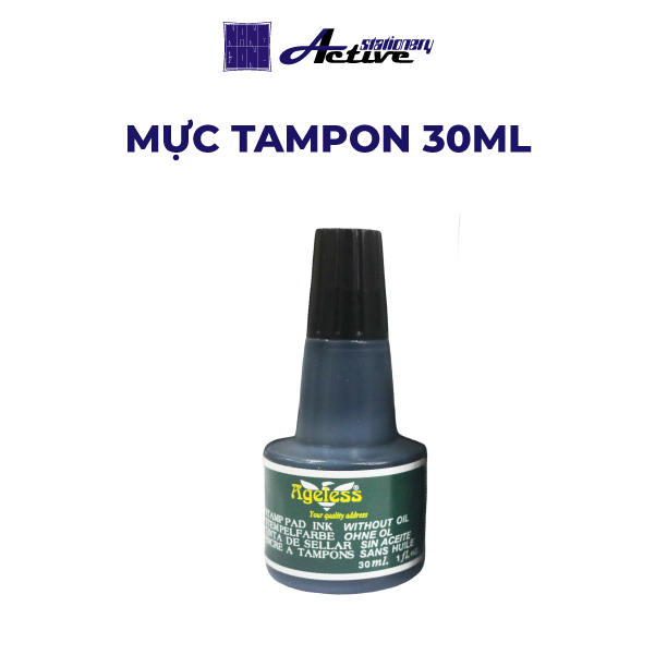 MỰC DẤU TAMPON 30ml
