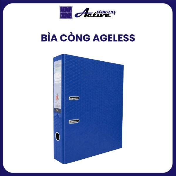 Bìa còng A3 Ageless - 7cm