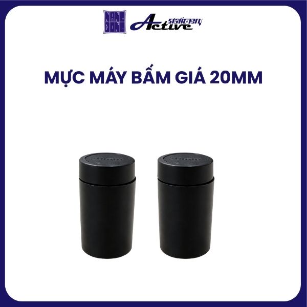 Mực Bấm Giá 20mm