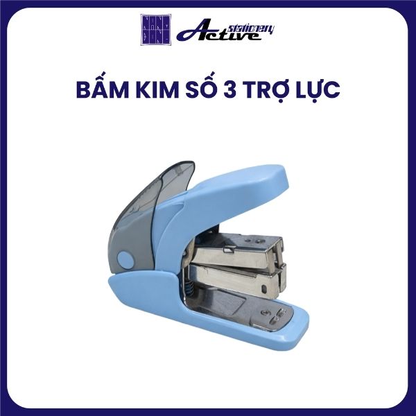 Bấm kim trợ lực số 3