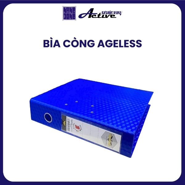 Bìa còng F4 Ageless - 9cm