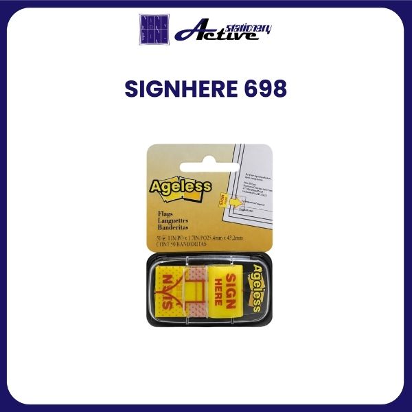 Signhere 698