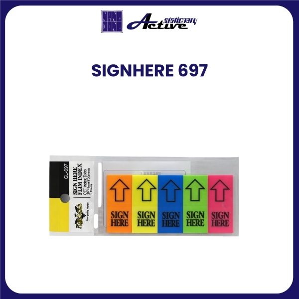 SIGNHERE 697