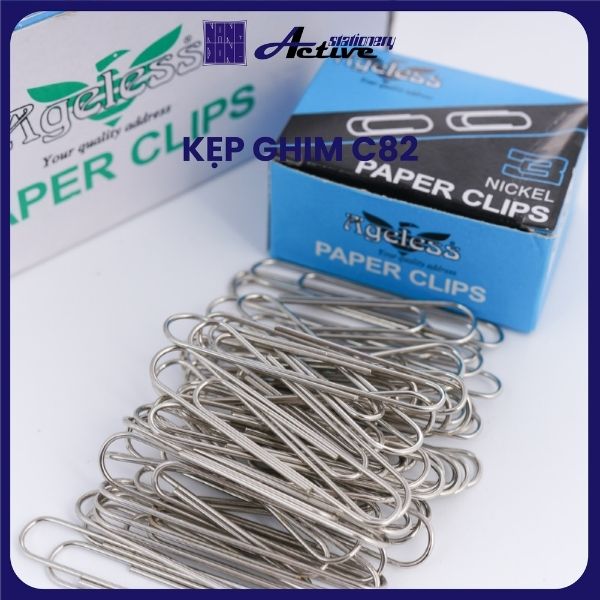 Kẹp Giấy C82 - 40 kim