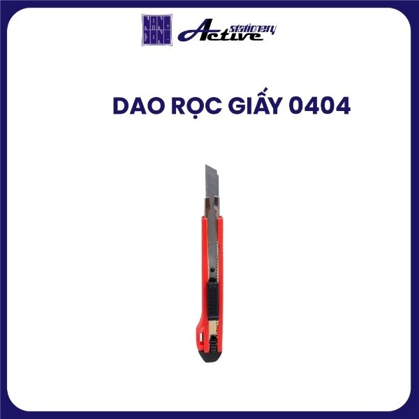 Dao rọc giấy 0404