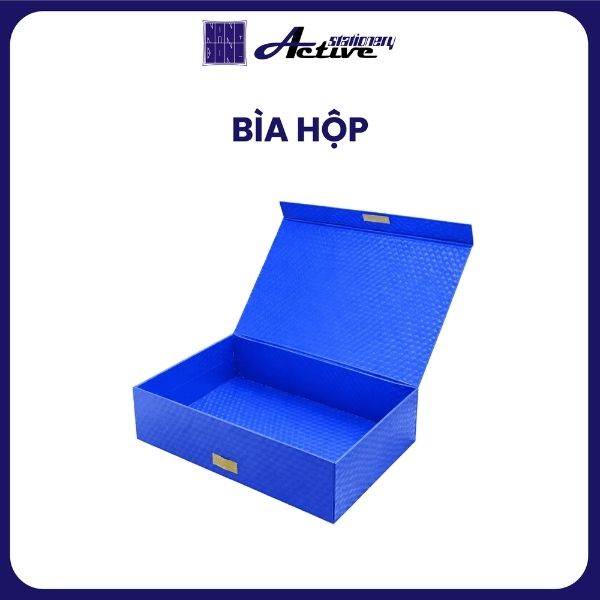 Bìa hộp A4 - 30cm