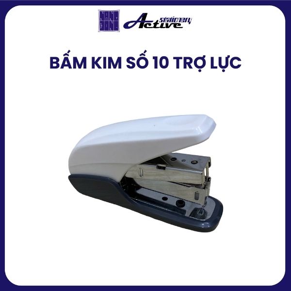 Bấm kim trợ lực số 10