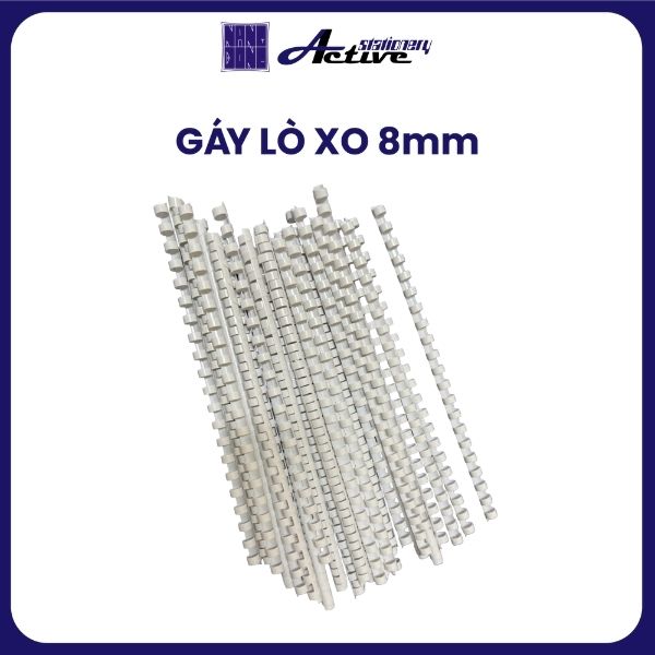 GÁY LÒ XO 8MM