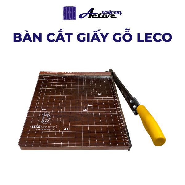 Bàn cắt giấy A3 Việt Nam