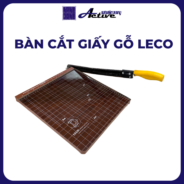 Bàn cắt giấy A3 Việt Nam