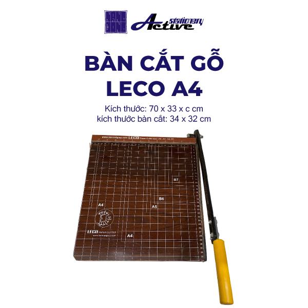 Bàn cắt giấy A4 Việt Nam