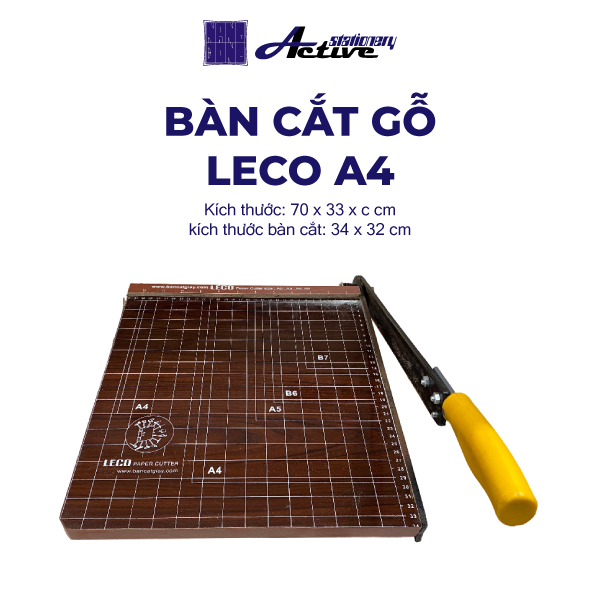 Bàn cắt giấy A4 Việt Nam