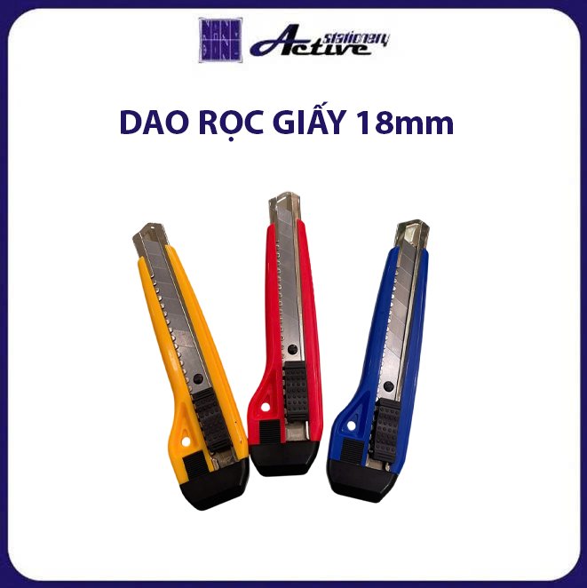 Dao rọc giấy 18mm