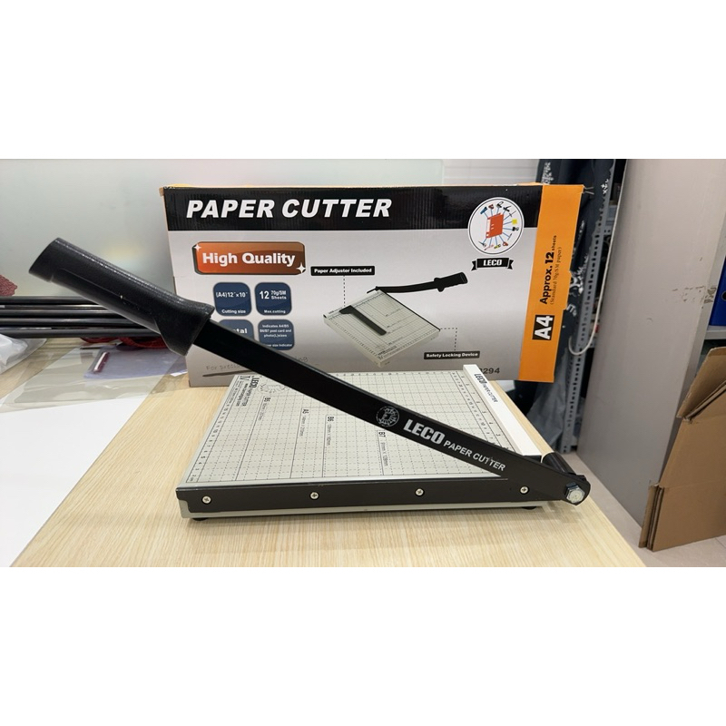 Bàn cắt giấy A3 sắt