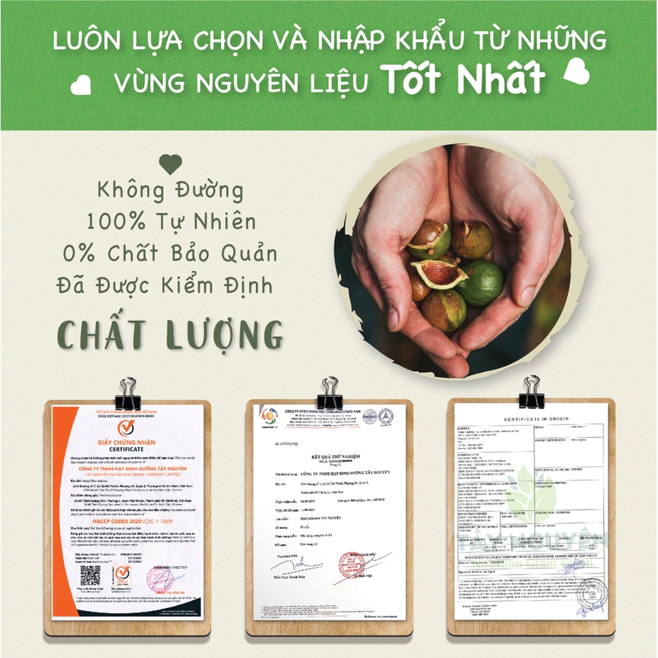 Granola siêu hạt TANU NUST 35% yến mạch, ngũ cốc granola ăn kiêng dinh dưỡng giảm cân gym yoga hũ 500g