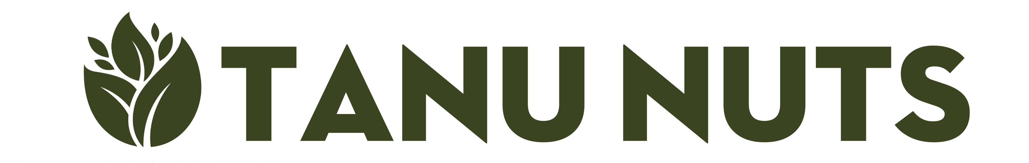 logo TANU NUTS