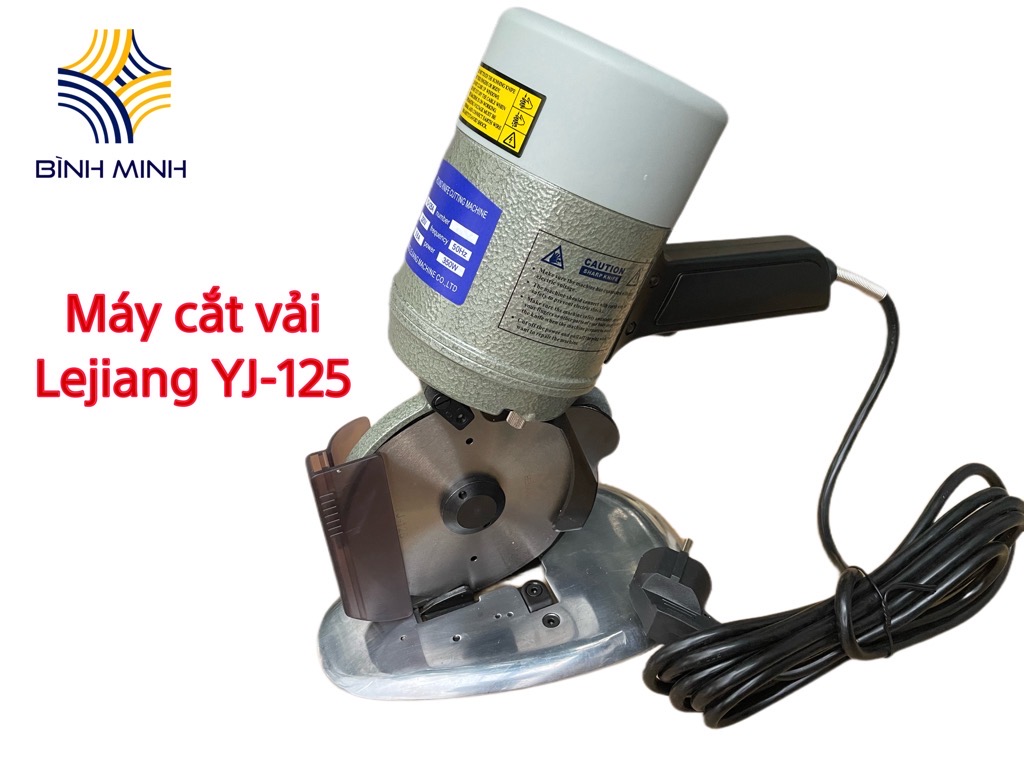 Máy cắt vải Lejiang YJ 125