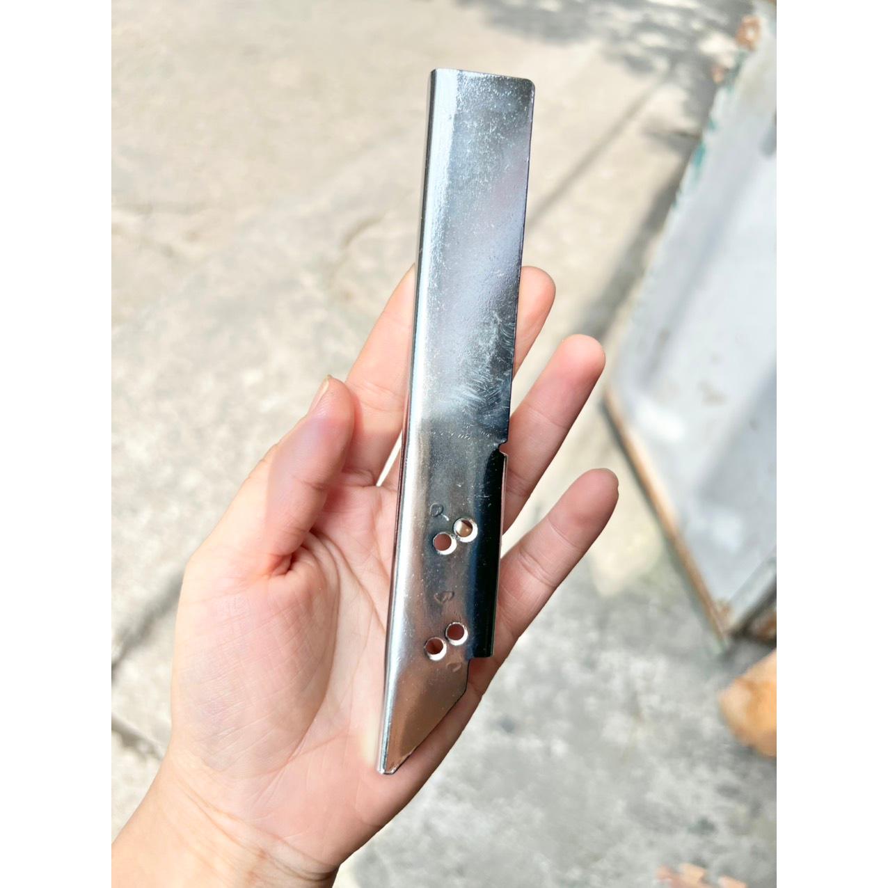 Bát gắn cữ viền Kansai Sirubar đầu túm, đế cữ viền 103