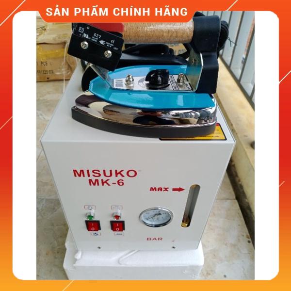 Bộ nồi hơi mini 3KW MISUKO, SAKURA, SHENGTAI ( Nồi hơi + Bàn là) ( TẶNG KÈM TẤT LÀ )