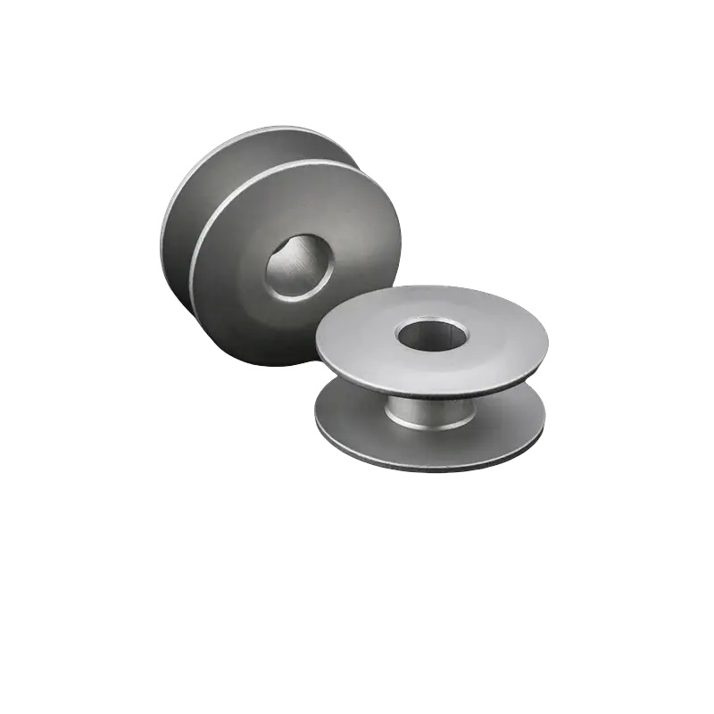 Suốt 1 kim Ổ NHỎ VÁT CẠNH, đường kính 2.1cm dùng cho máy may 1 kim công nghiệp loại đẹp(GIÁ 1 CÁI)