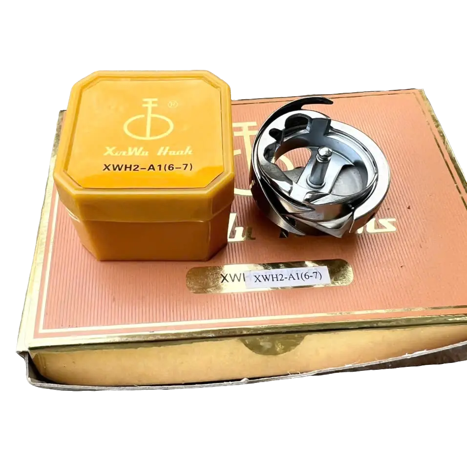 Ổ XINWU máy 1 kim Ổ TO máy CƠ 340 dùng cho máy lập trình, jack, juki,..(giá 1 cái)