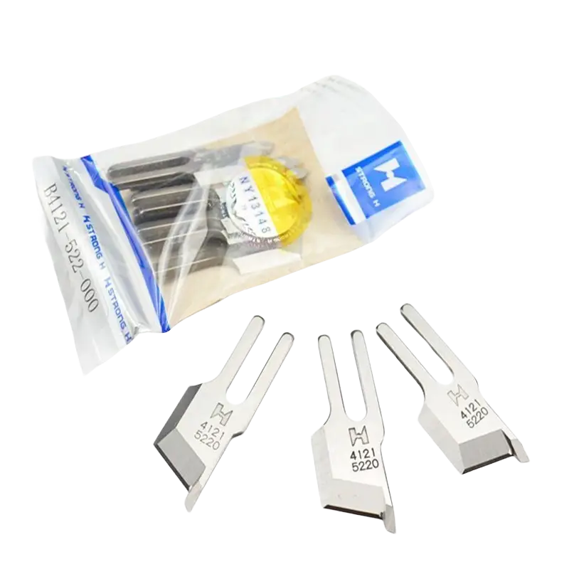 Dao máy 1 kim xén B4121-522-000 hãng STRONGH TEM VÀNG LOẠI XỊN