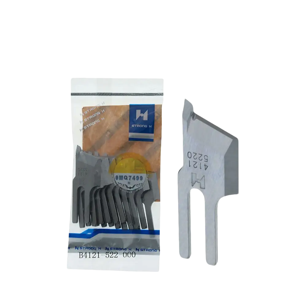 Dao máy 1 kim xén B4121-522-000 hãng STRONGH TEM VÀNG LOẠI XỊN