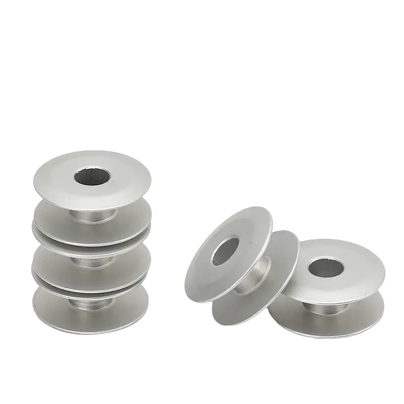 Suốt 1 kim Ổ NHỎ VÁT CẠNH, đường kính 2.1cm dùng cho máy may 1 kim công nghiệp loại đẹp(GIÁ 1 CÁI)